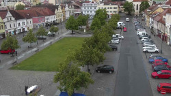 Husovo náměstí