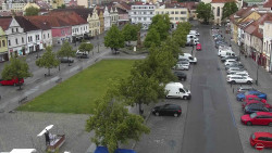 Husovo náměstí