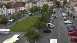 Husovo náměstí
