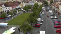 Husovo náměstí
