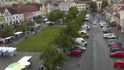 Husovo náměstí