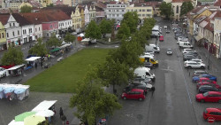 Husovo náměstí