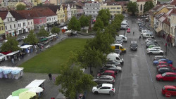 Husovo náměstí