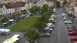 Husovo náměstí