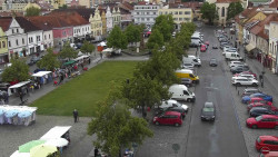 Husovo náměstí