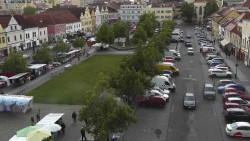 Husovo náměstí