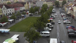 Husovo náměstí