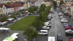 Husovo náměstí