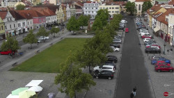 Husovo náměstí
