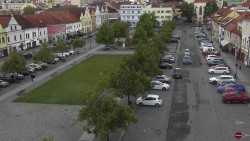 Husovo náměstí