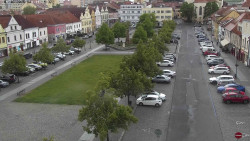 Husovo náměstí