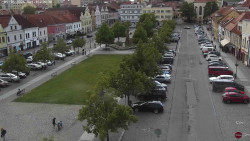 Husovo náměstí
