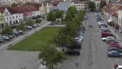 Husovo náměstí
