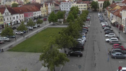Husovo náměstí