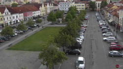 Husovo náměstí