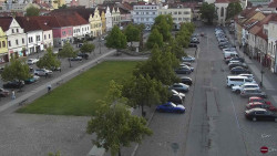 Husovo náměstí