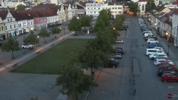 Husovo náměstí