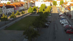 Husovo náměstí