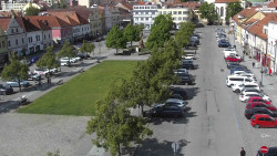 Husovo náměstí