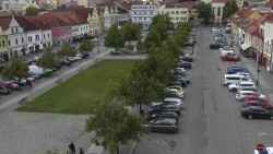 Husovo náměstí