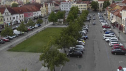 Husovo náměstí