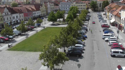 Husovo náměstí