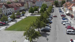 Husovo náměstí