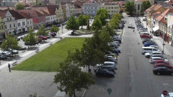 Husovo náměstí