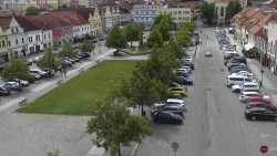 Husovo náměstí