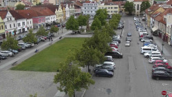 Husovo náměstí
