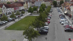 Husovo náměstí