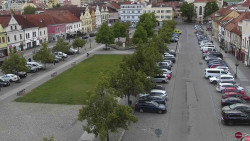 Husovo náměstí