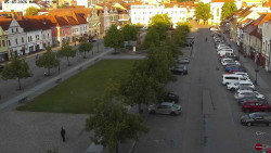 Husovo náměstí