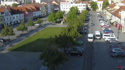 Husovo náměstí