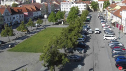 Husovo náměstí
