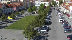 Husovo náměstí