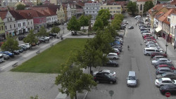 Husovo náměstí