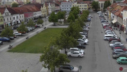 Husovo náměstí
