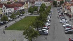 Husovo náměstí