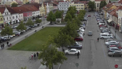 Husovo náměstí
