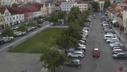 Husovo náměstí
