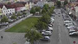 Husovo náměstí
