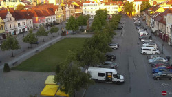 Husovo náměstí