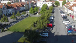 Husovo náměstí