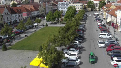 Husovo náměstí