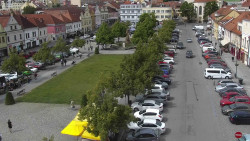 Husovo náměstí