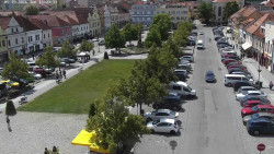 Husovo náměstí