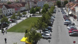 Husovo náměstí