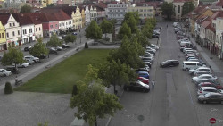 Husovo náměstí