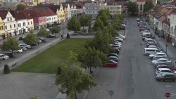 Husovo náměstí